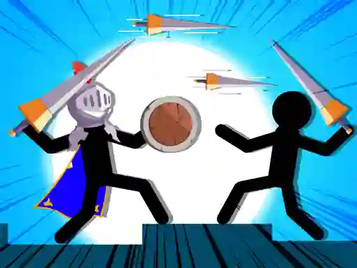 Leikur Javelin Battle á netinu