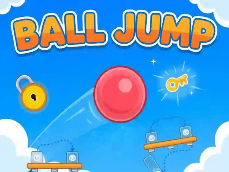 Leikur Ball Jump á netinu