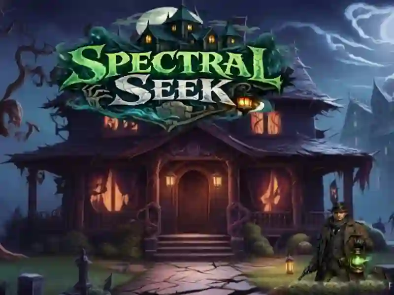 Leikur Spectral Seek á netinu