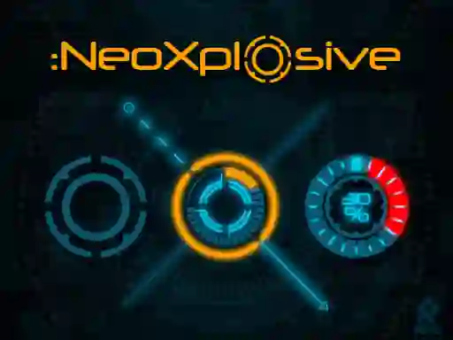 Leikur Neoxplosive á netinu