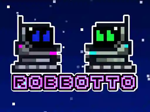 Leikur Robbotto á netinu