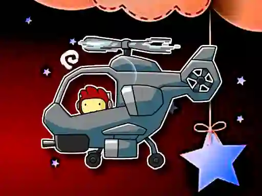 Leikur Helicopter Puzzle Challenge á netinu
