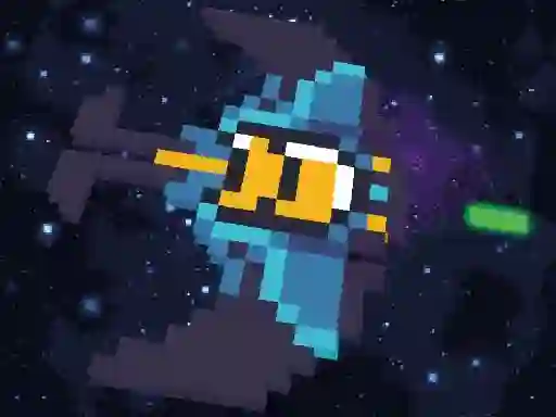 Leikur Space Pursuit á netinu