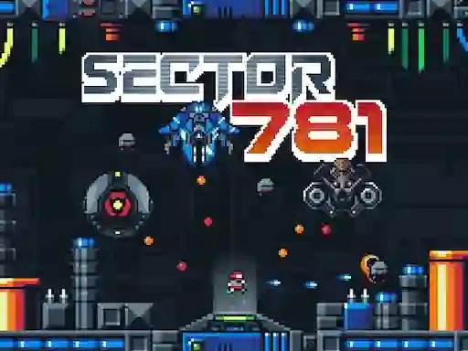 Leikur Sector 781 á netinu