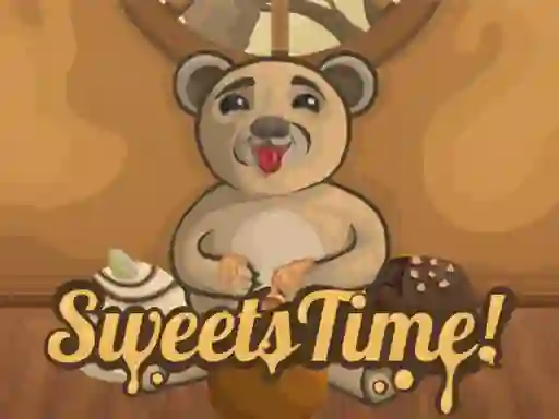 Leikur Sweets Time! á netinu