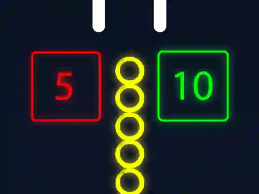 Leikur Number Snake á netinu
