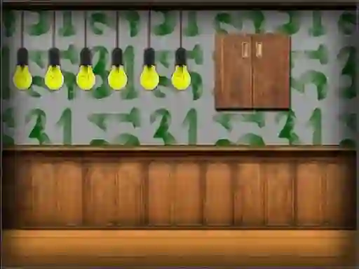 Leikur Amgel Kids Room Escape 65 á netinu