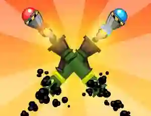 Leikur Aim Clash á netinu