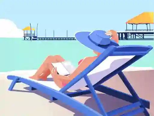Leikur Summer 2020 Puzzle á netinu