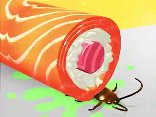Leikur Sushi Chef á netinu
