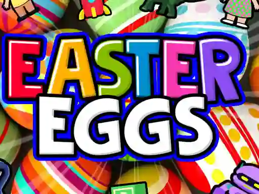 Leikur Easter Eggs á netinu