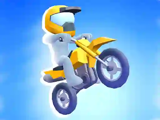 Leikur Mad Bikers á netinu