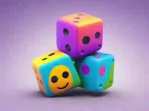 Leikur Merge Dices á netinu