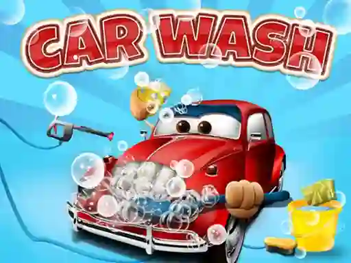 Leikur Car wash á netinu
