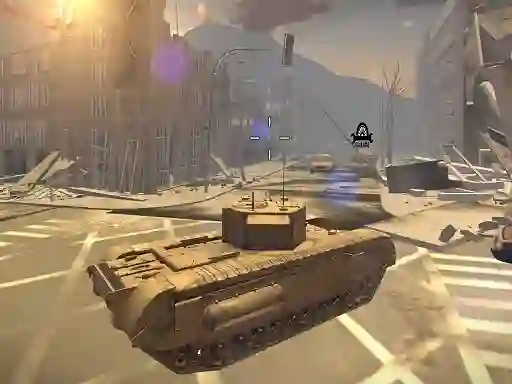 Leikur WW3 2022 á netinu