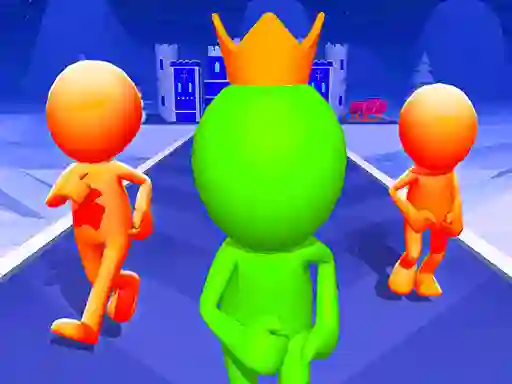 Leikur Epic Join Crowd á netinu