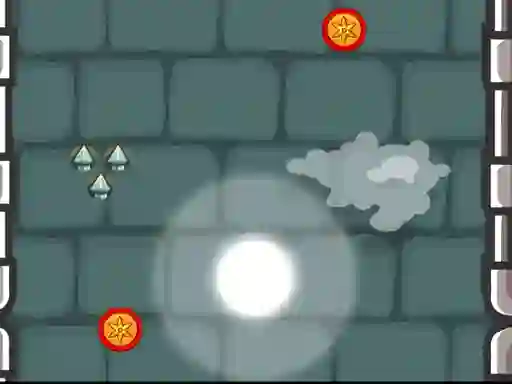 Leikur Dark Spirit Run á netinu
