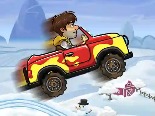 Leikur Off Road Overdrive á netinu