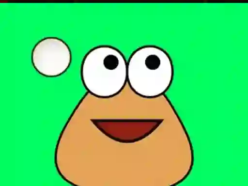 Leikur Pou Runner á netinu