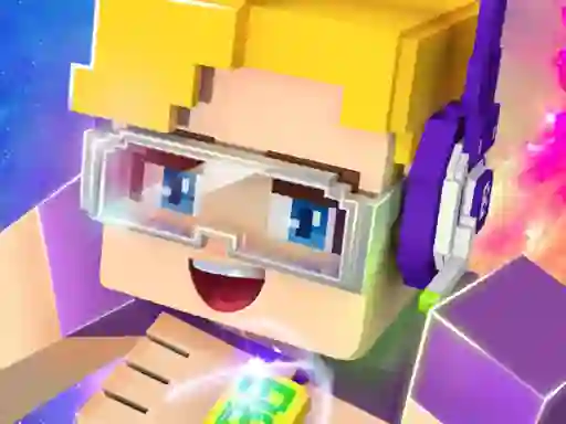 Leikur Roblox Block á netinu