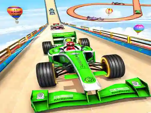 Leikur Formula Car Racing Championship á netinu