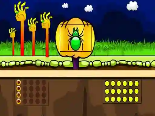 Leikur Pumpkin Forest Escape á netinu