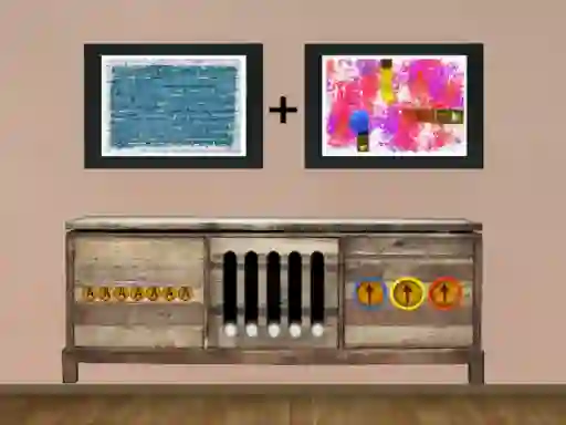 Leikur Painter John Escape á netinu