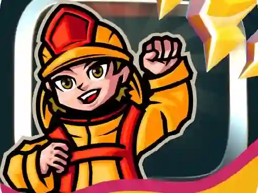 Leikur City Heroes Jump á netinu
