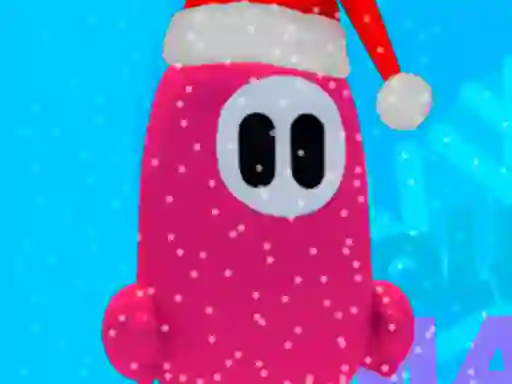 Leikur Falling man.io á netinu