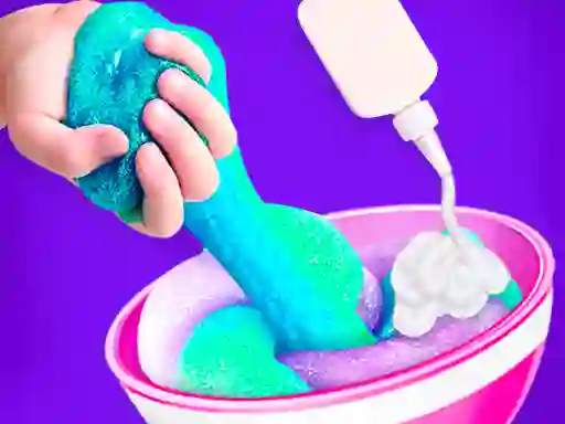 Leikur Color Clay Simulator á netinu