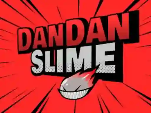 Leikur DanDan Slime á netinu