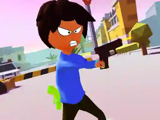 Leikur Bullet Blender á netinu