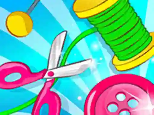 Leikur Tailor Kids á netinu