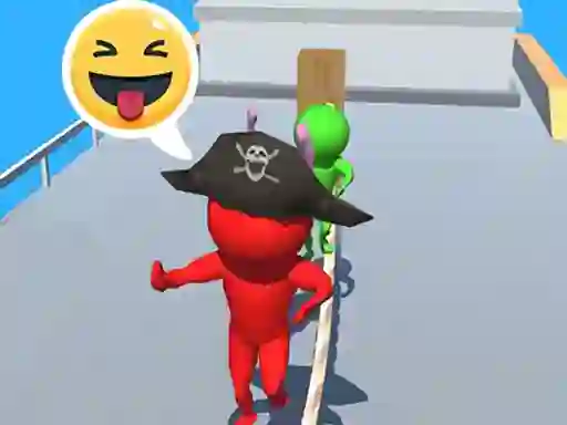 Leikur Rope Skipping á netinu