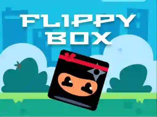 Leikur Flippy Box á netinu