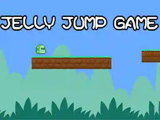 Leikur Jelly jump Game á netinu