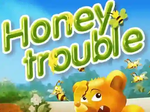 Leikur Honey Trouble á netinu