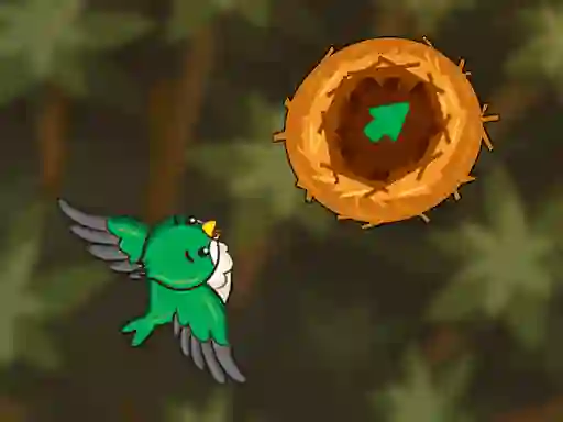 Leikur Draw The Bird Path á netinu