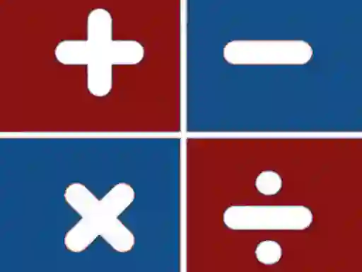 Leikur Maths Solving Problems á netinu