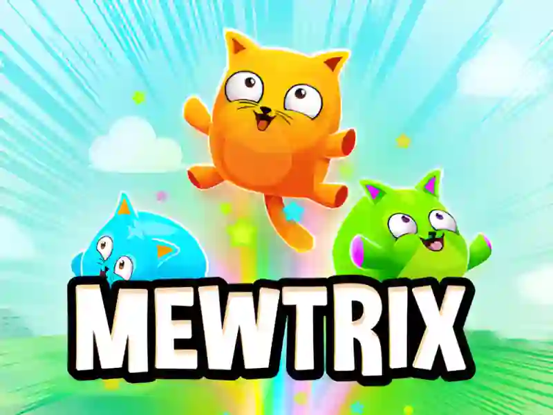 Leikur Mewtrix á netinu