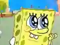 Leikur Spongebob War á netinu