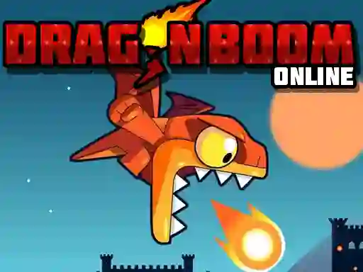 Leikur Drag'n'boom Online á netinu