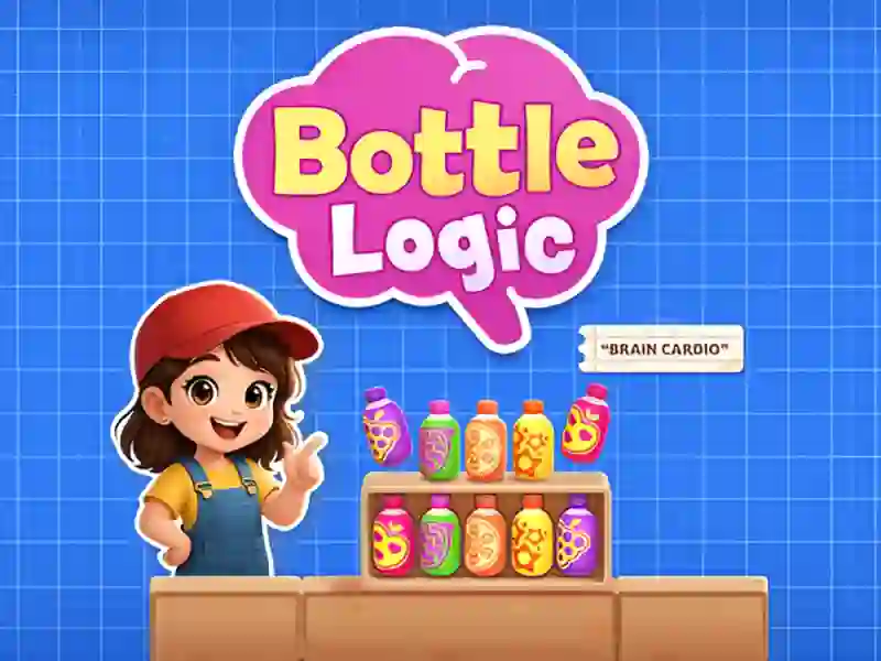 Leikur Bottle Logic á netinu