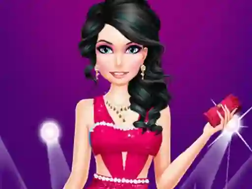 Leikur Glamorous Princesses á netinu