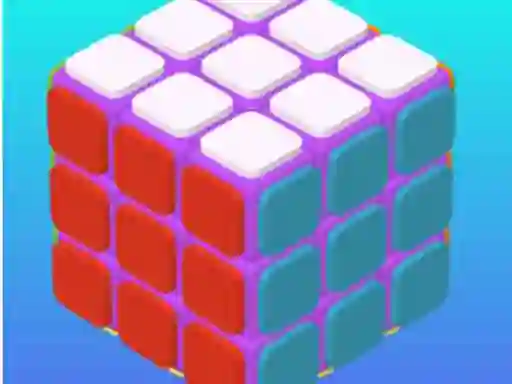 Leikur Magic Cube á netinu