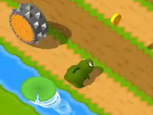 Leikur Frosch á netinu