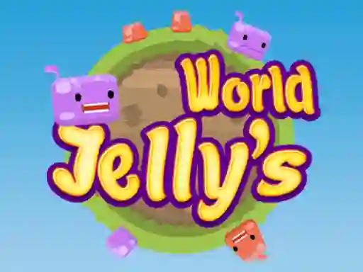 Leikur World  Jelly's á netinu
