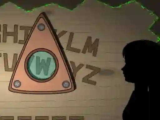 Leikur Ouija Voices á netinu