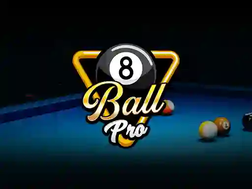 Leikur 8 Ball Pro á netinu