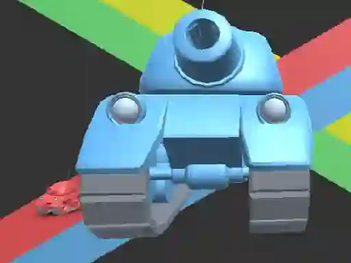 Leikur Tanks.io á netinu